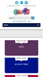 Mobile Screenshot of hagueprint.com